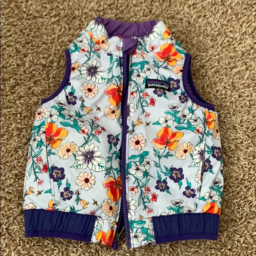 Patagonia Baby Vest 12-18M